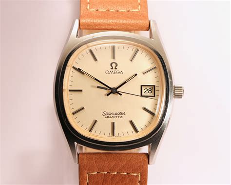 omega seamaster quartz ladies watch|Omega Seamaster quartz men's.